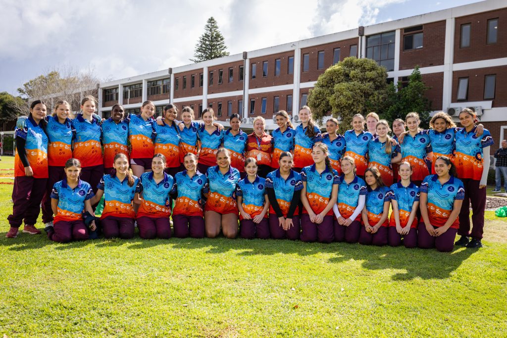 Our Senior School Indigenous Students